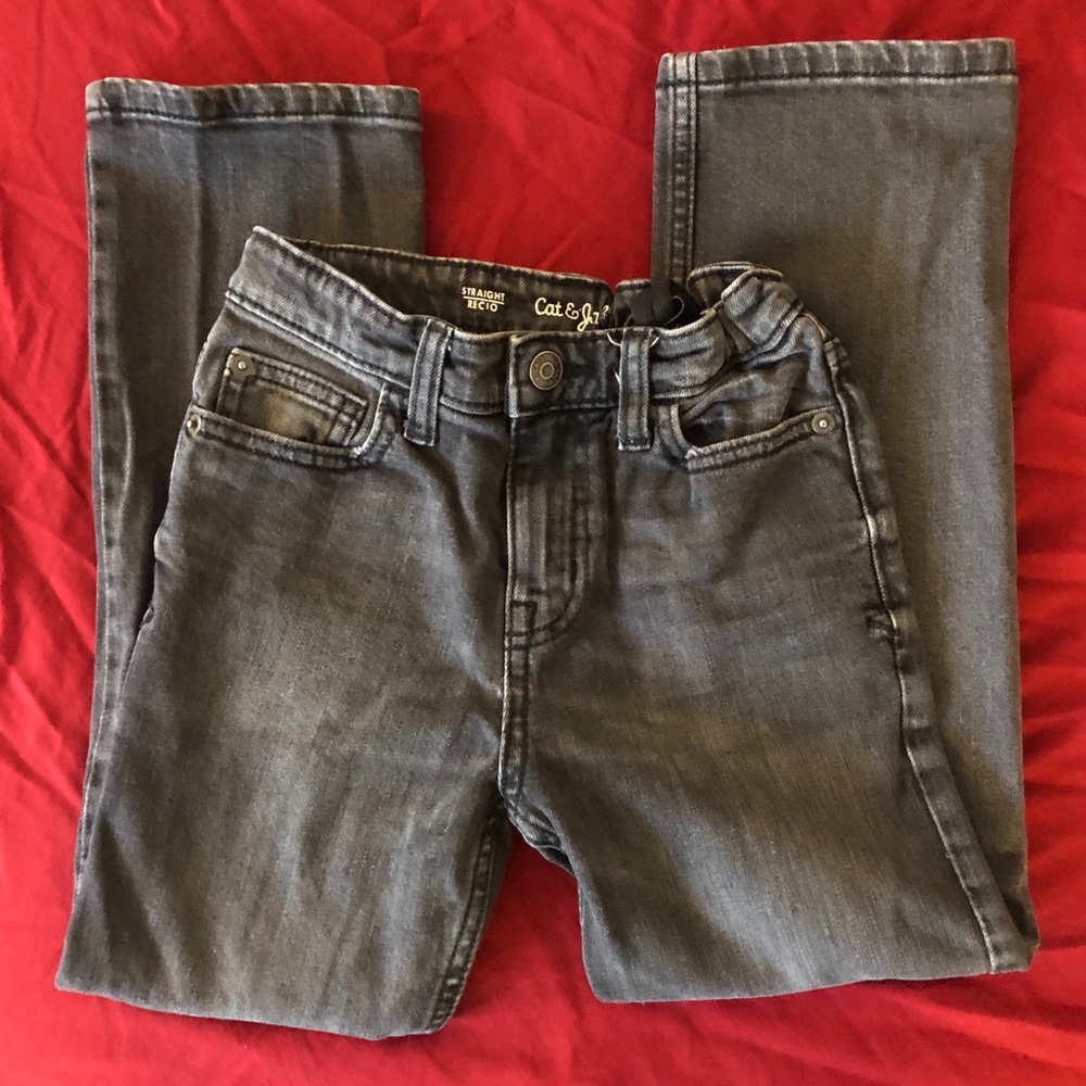 2 for $15 Boy’s Straight Jeans (adjustable)